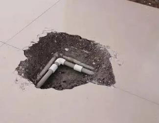 青县卫生间漏水维修公司为您分享如何判断家里漏水