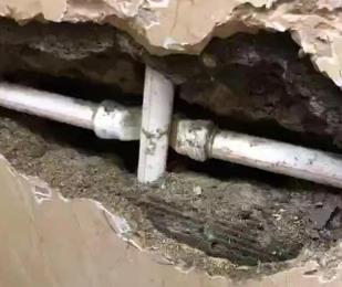青县卫生间漏水维修公司分享下检测家用水管漏水点需要多长时间