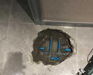 青县阳台漏水维修公司分享下暖气管道漏水的原因有哪些